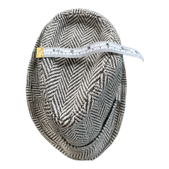 Magic hats Graphic lined wool fedora hat - Picture 4 of 6